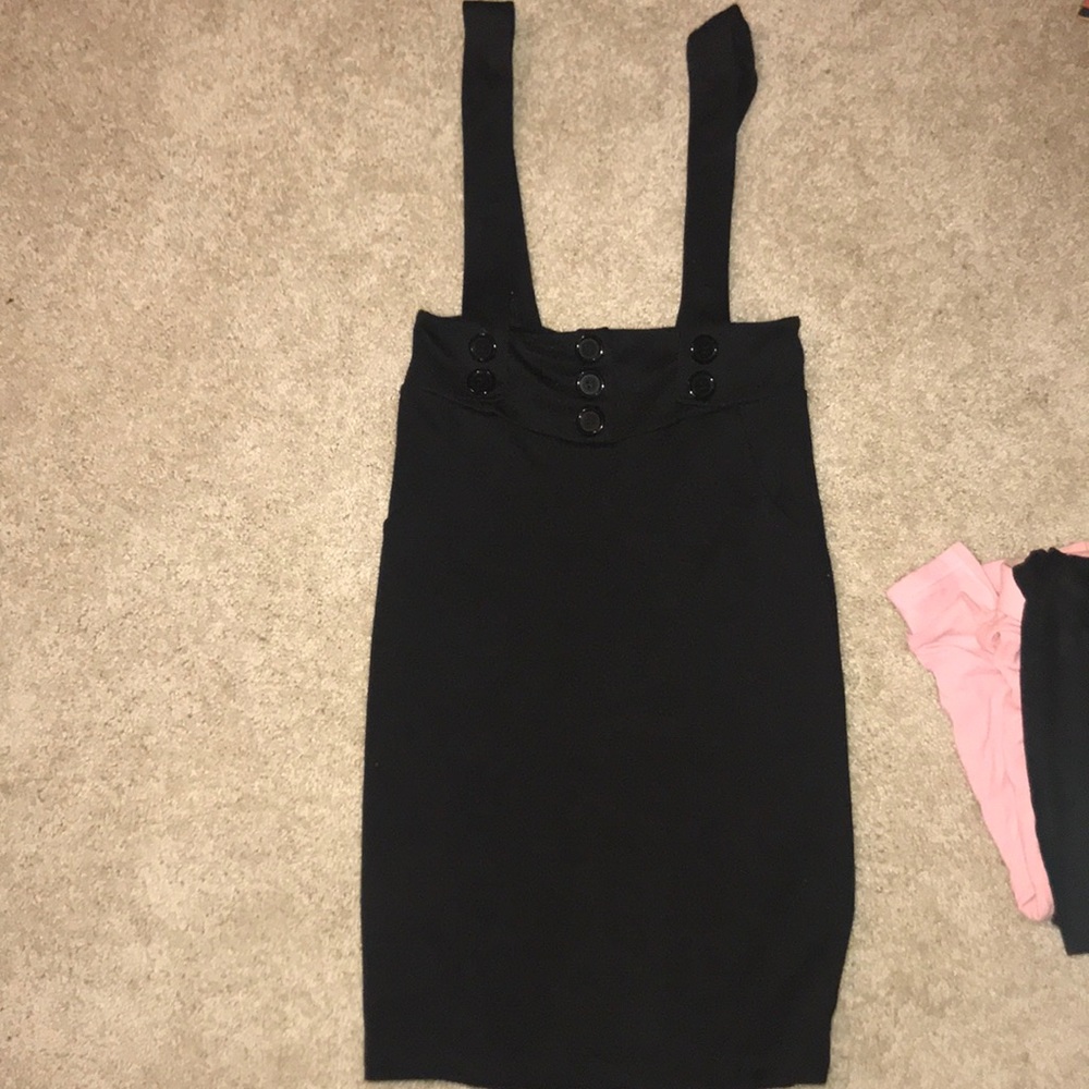 Pencil skirt